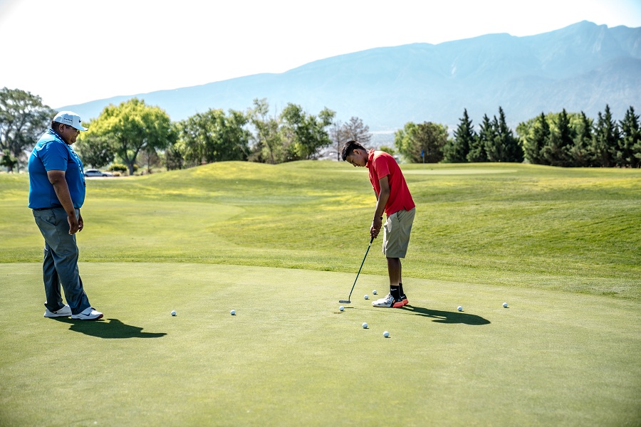 Lecciones de golf para mejorar tu juego